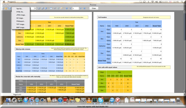 FastReport VCL Reporting FMX Pack - Reporting Tool für Delphi ...